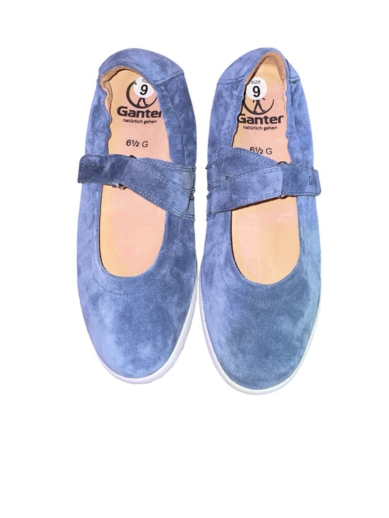 ganter Shoes - Ganter GABBY-G womens Closed Toe Ballet Flats NEW